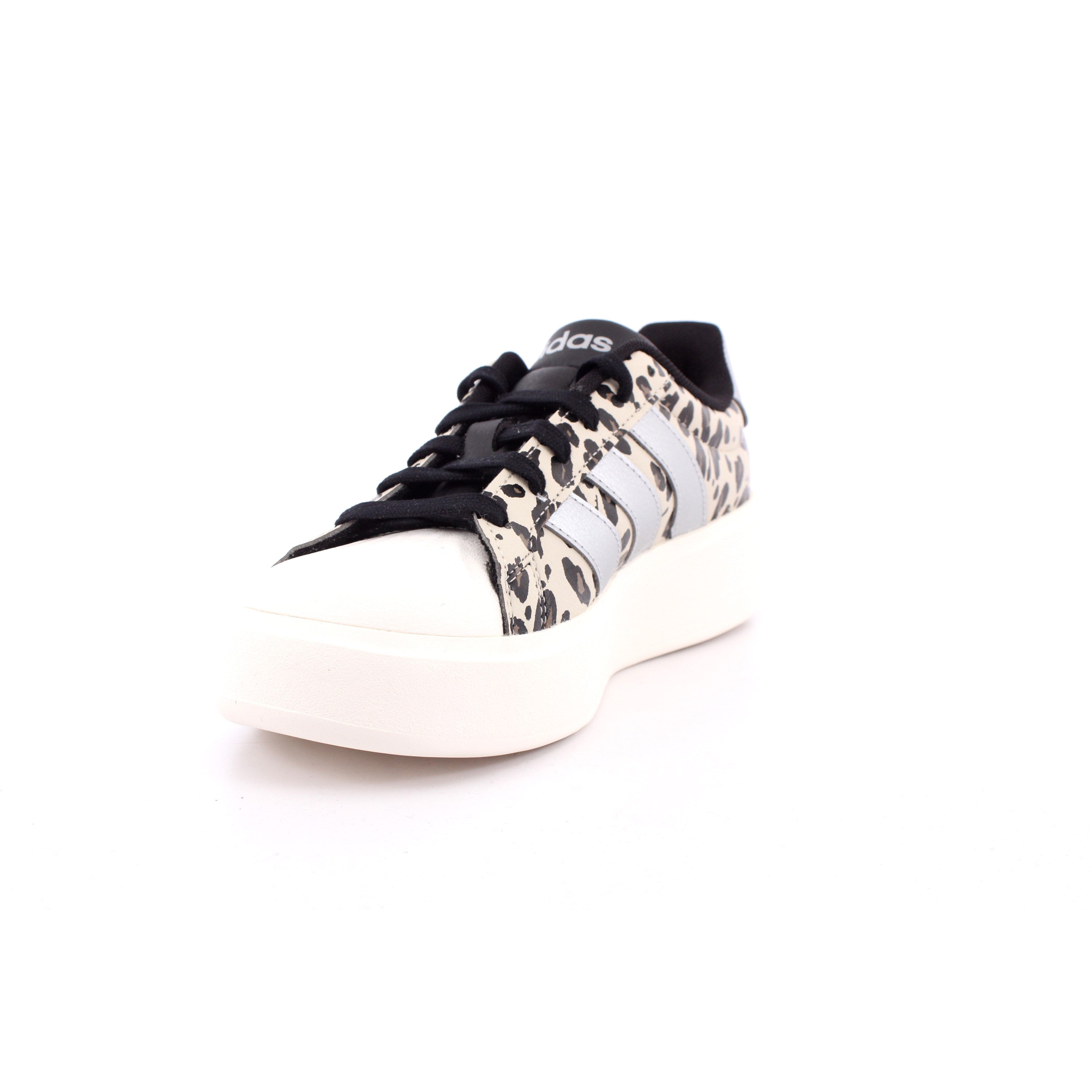 STREETTALK BOLD J GIRL LINEN/SILVER MET/BLACK