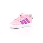 GRANDCOURT GIRLS EL I ING BLOOM/PURPLE/YELLOW