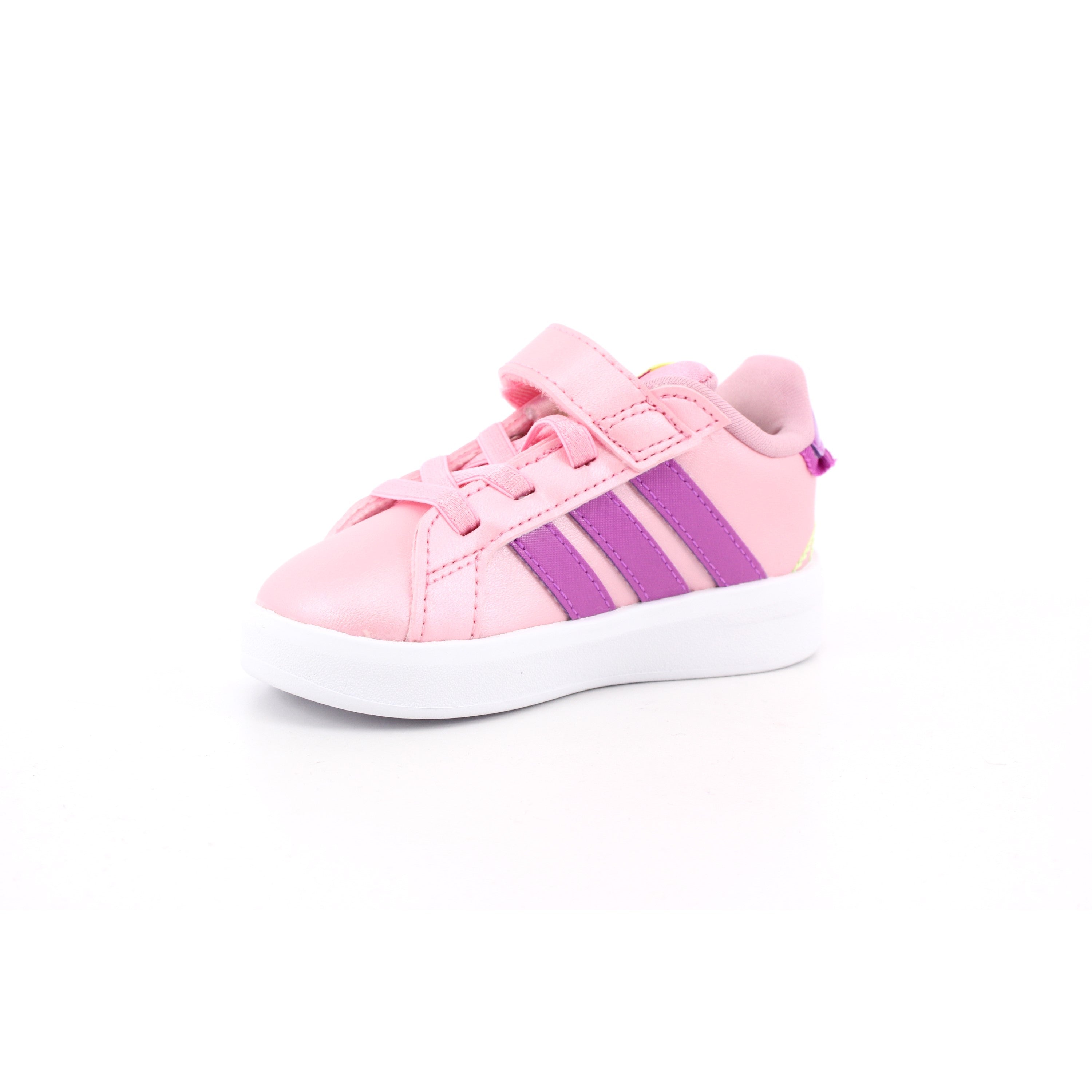 GRANDCOURT GIRLS EL I ING BLOOM/PURPLE/YELLOW