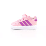 GRANDCOURT GIRLS EL I ING BLOOM/PURPLE/YELLOW