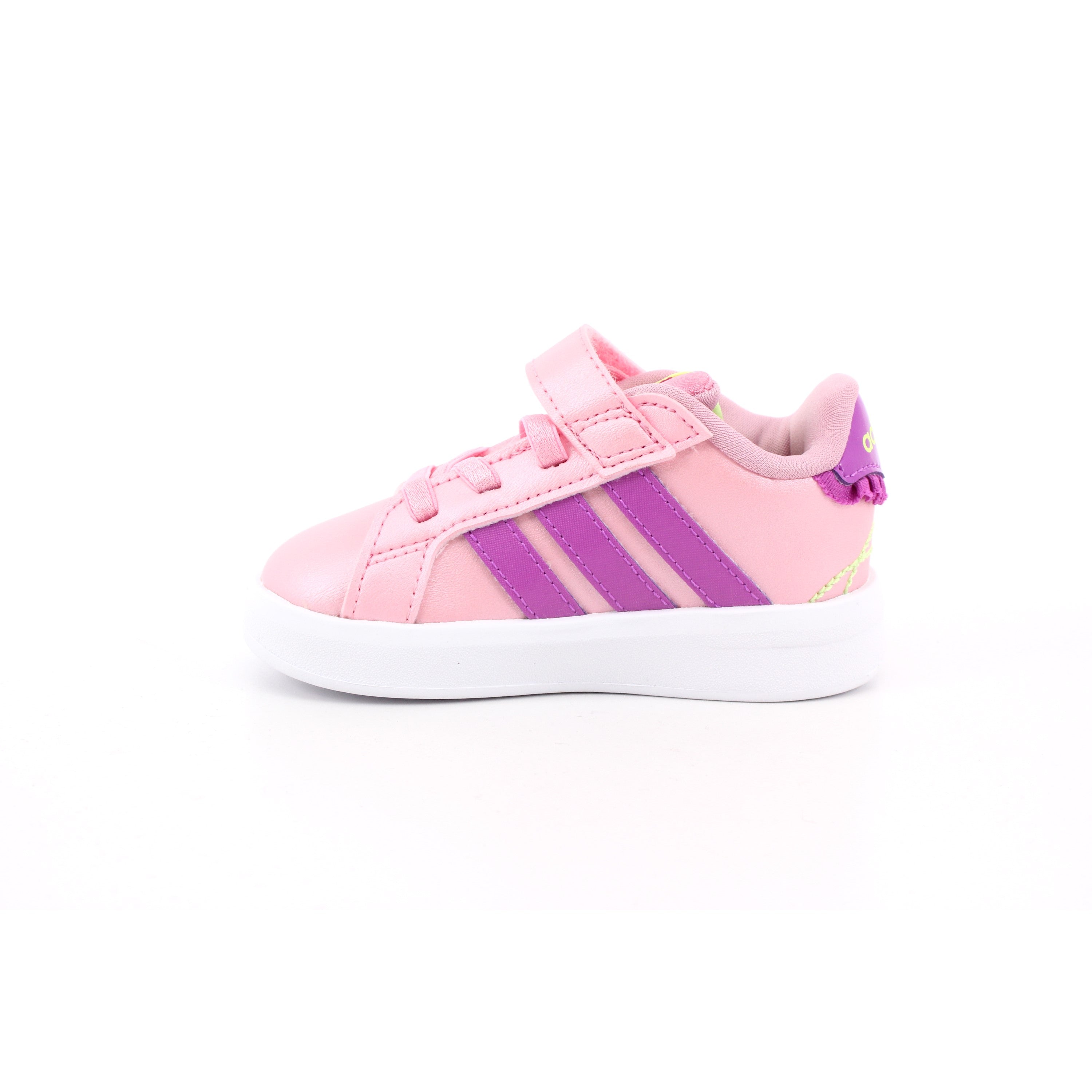 GRANDCOURT GIRLS EL I ING BLOOM/PURPLE/YELLOW