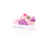 GRANDCOURT GIRLS EL I ING BLOOM/PURPLE/YELLOW