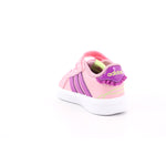 GRANDCOURT GIRLS EL I ING BLOOM/PURPLE/YELLOW