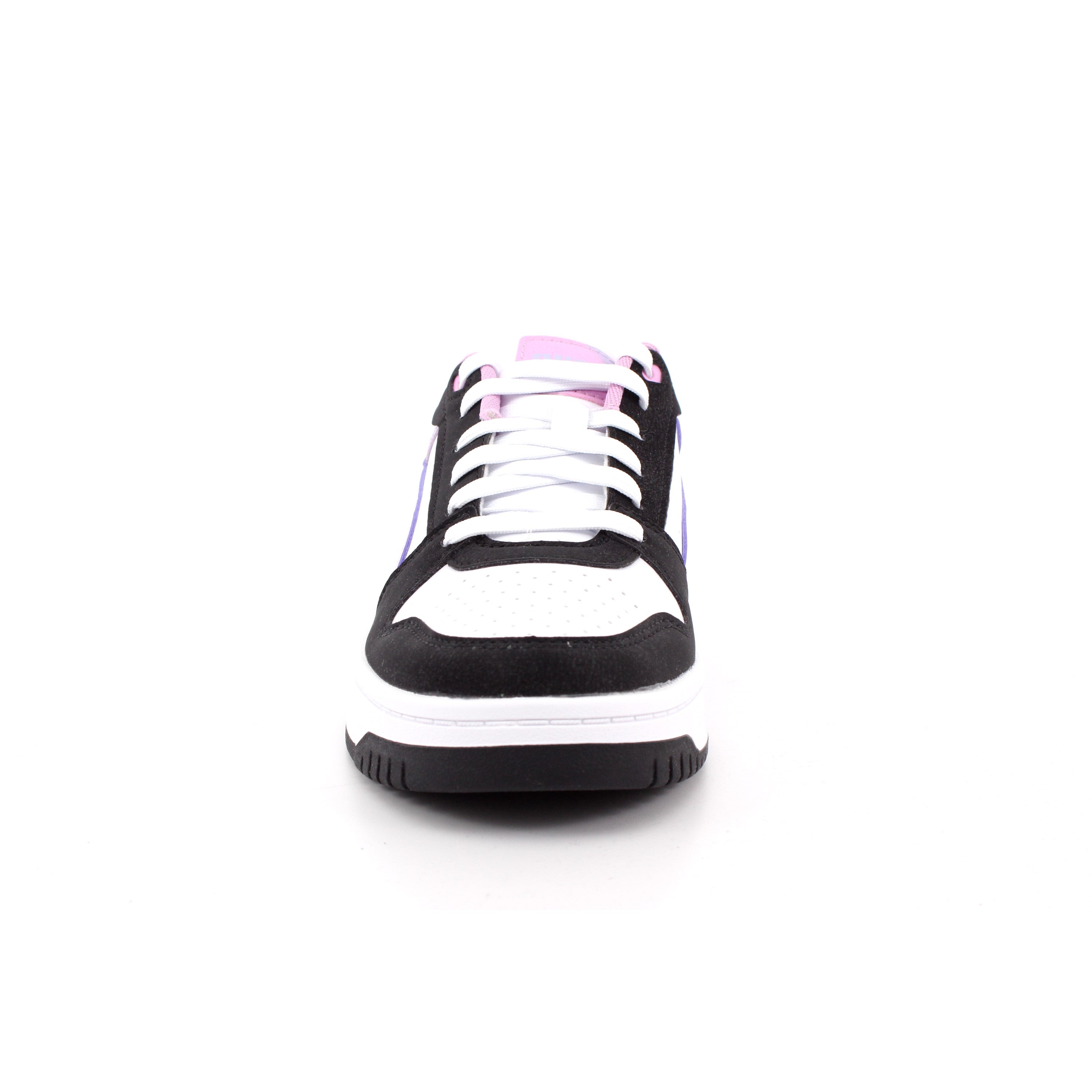 REBOUND SLAM LO FADED GLOW JR 02 PUMA BLACK