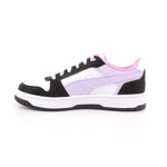 REBOUND SLAM LO FADED GLOW JR 02 PUMA BLACK
