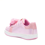 SCARPA LELLI KELLY ORSETTO ROSA/BIANCO