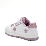SCARPA LELLI KELLY MILLE STELLE BIANCO/CIPRIA