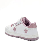 SCARPA LELLI KELLY MILLE STELLE BIANCO/CIPRIA