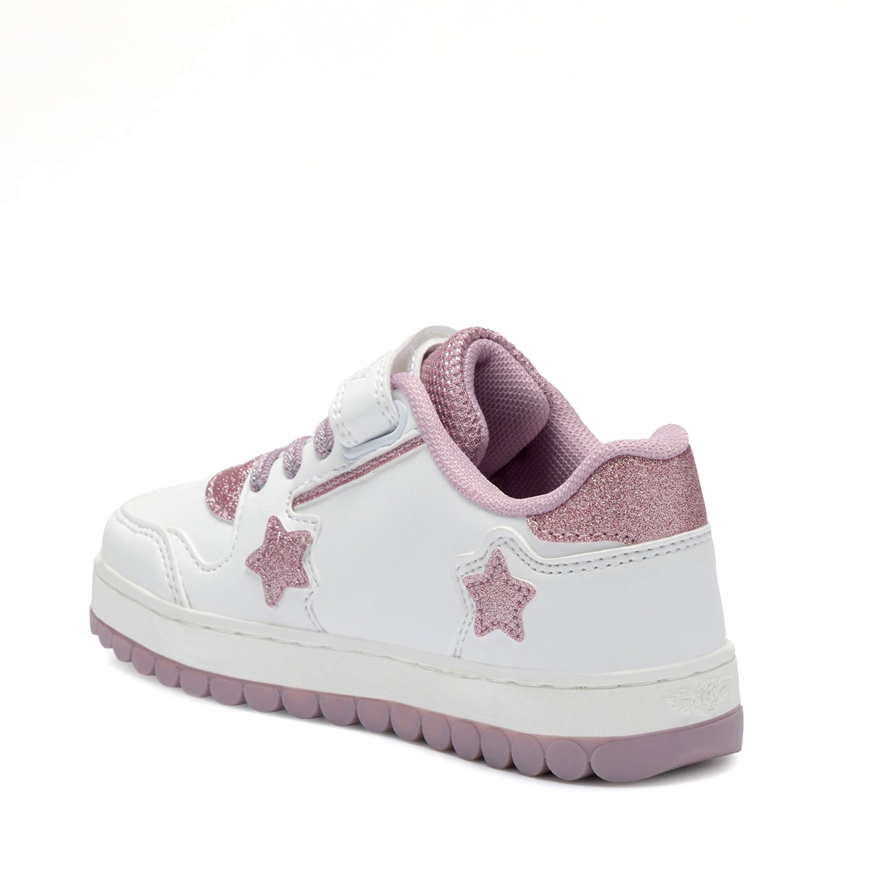 SCARPA LELLI KELLY MILLE STELLE BIANCO/CIPRIA