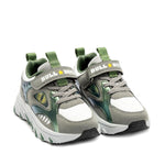 SCARPA BULL BOYS OCCHIOSAURO GRIGIO-BIANCO