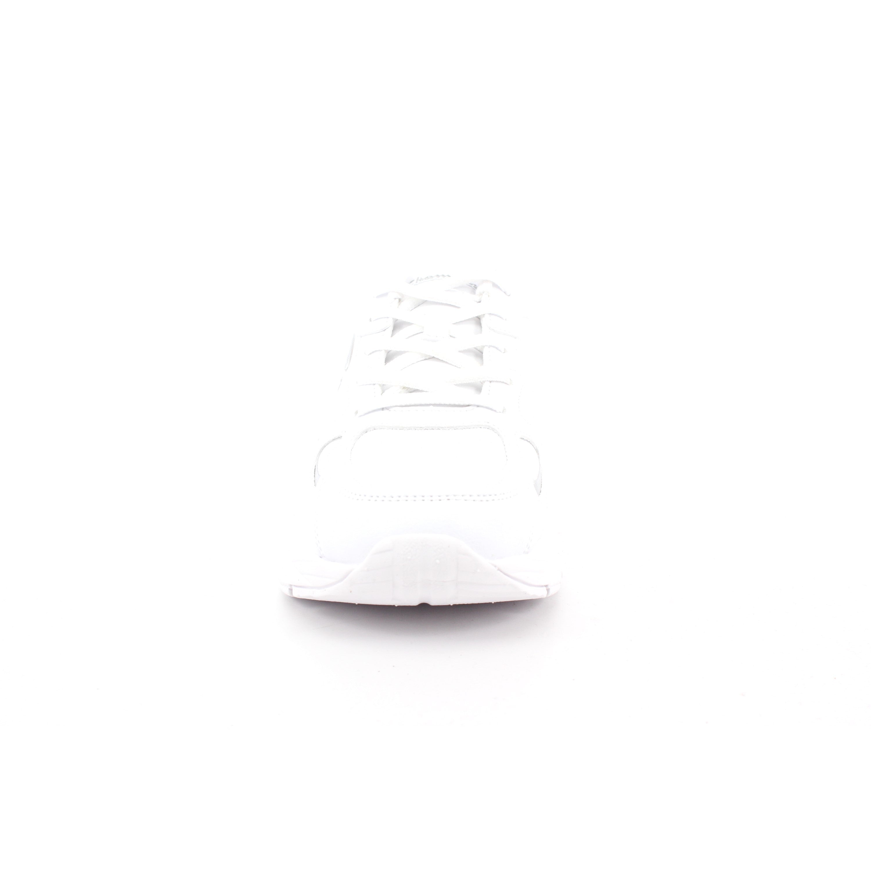 COUNTESS PU G GS WW015 WHT/SILV