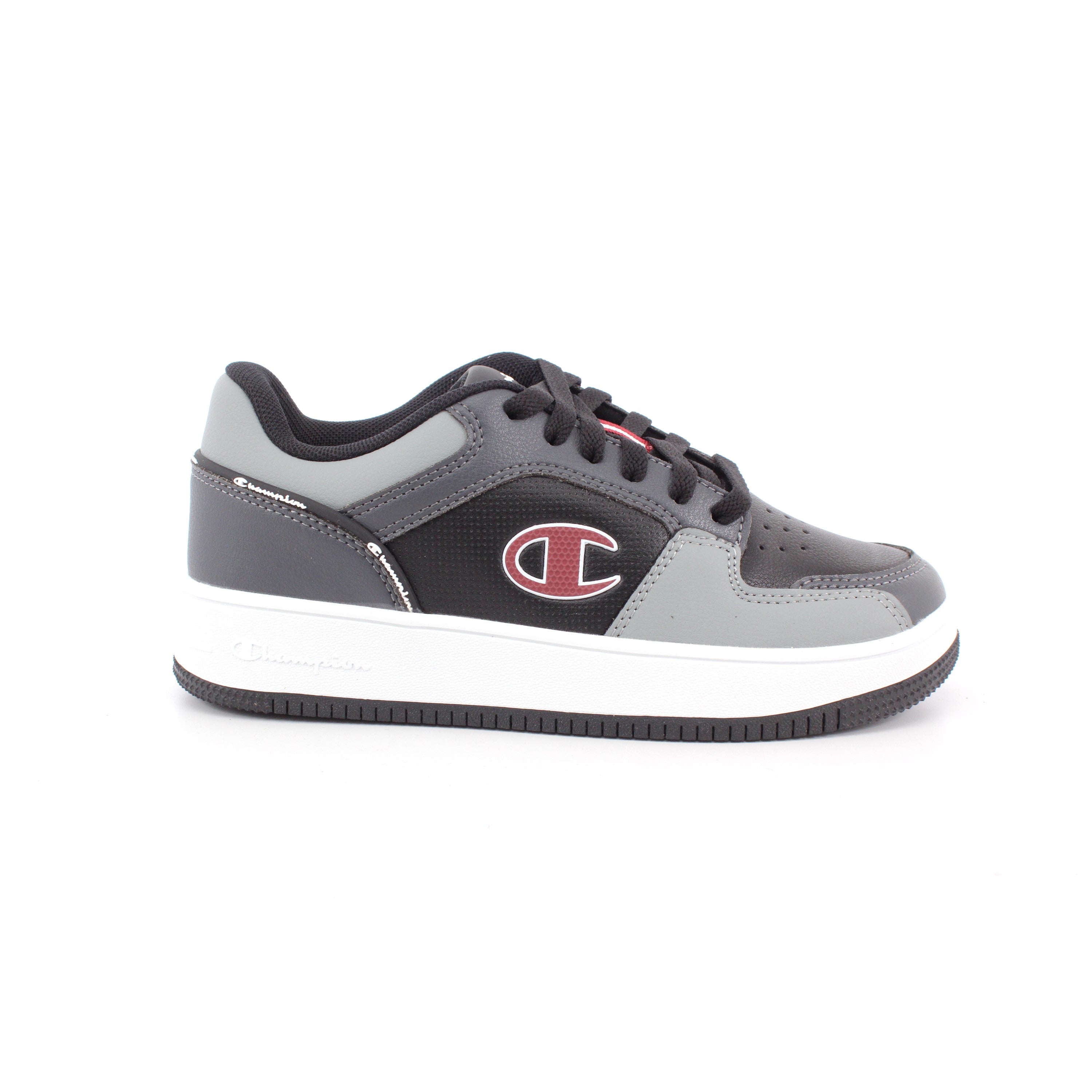 RD18 2.0 LOW B GS KK014 NBK/GREY/TBR