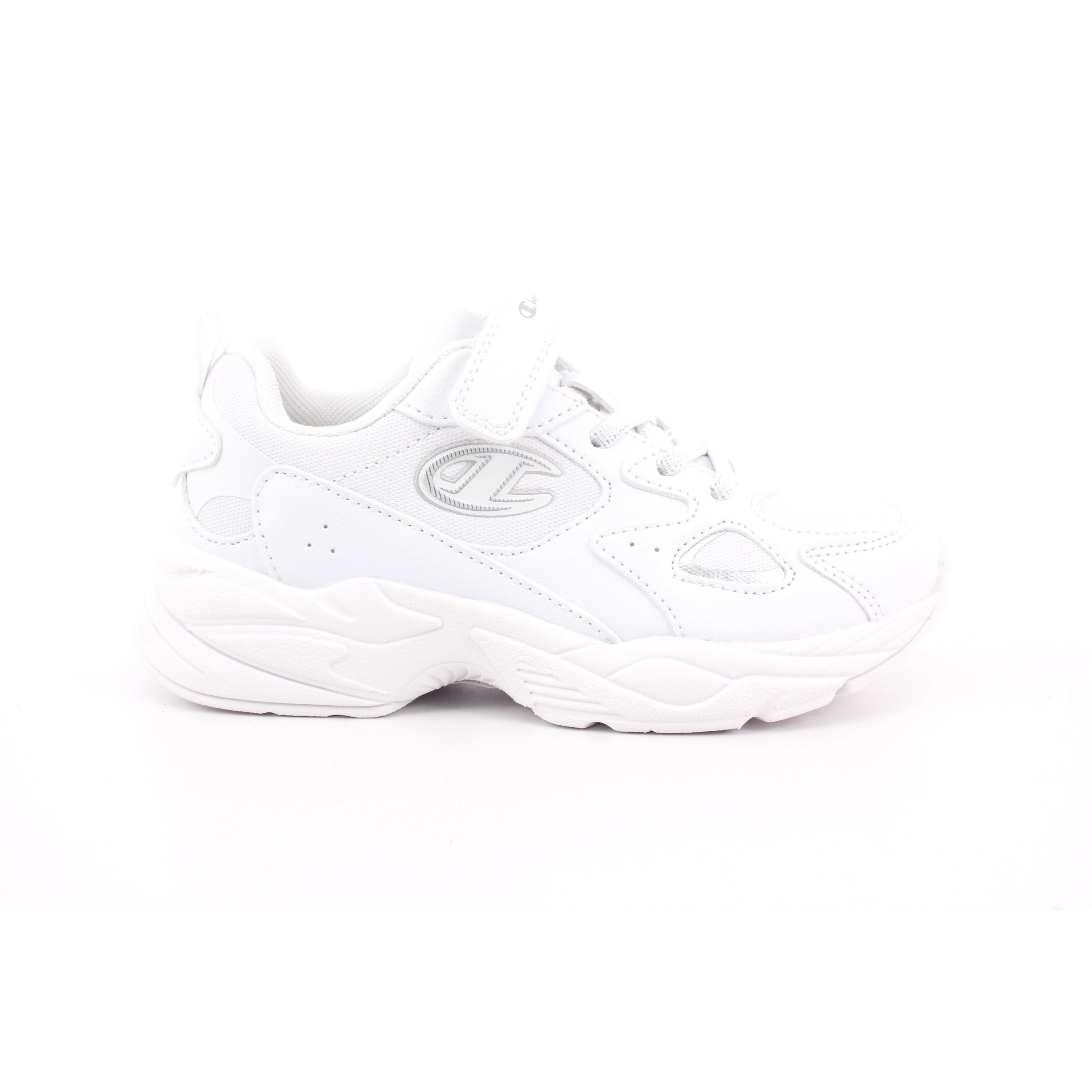 COUNTESS PU G PS WW015 WHT/SIL