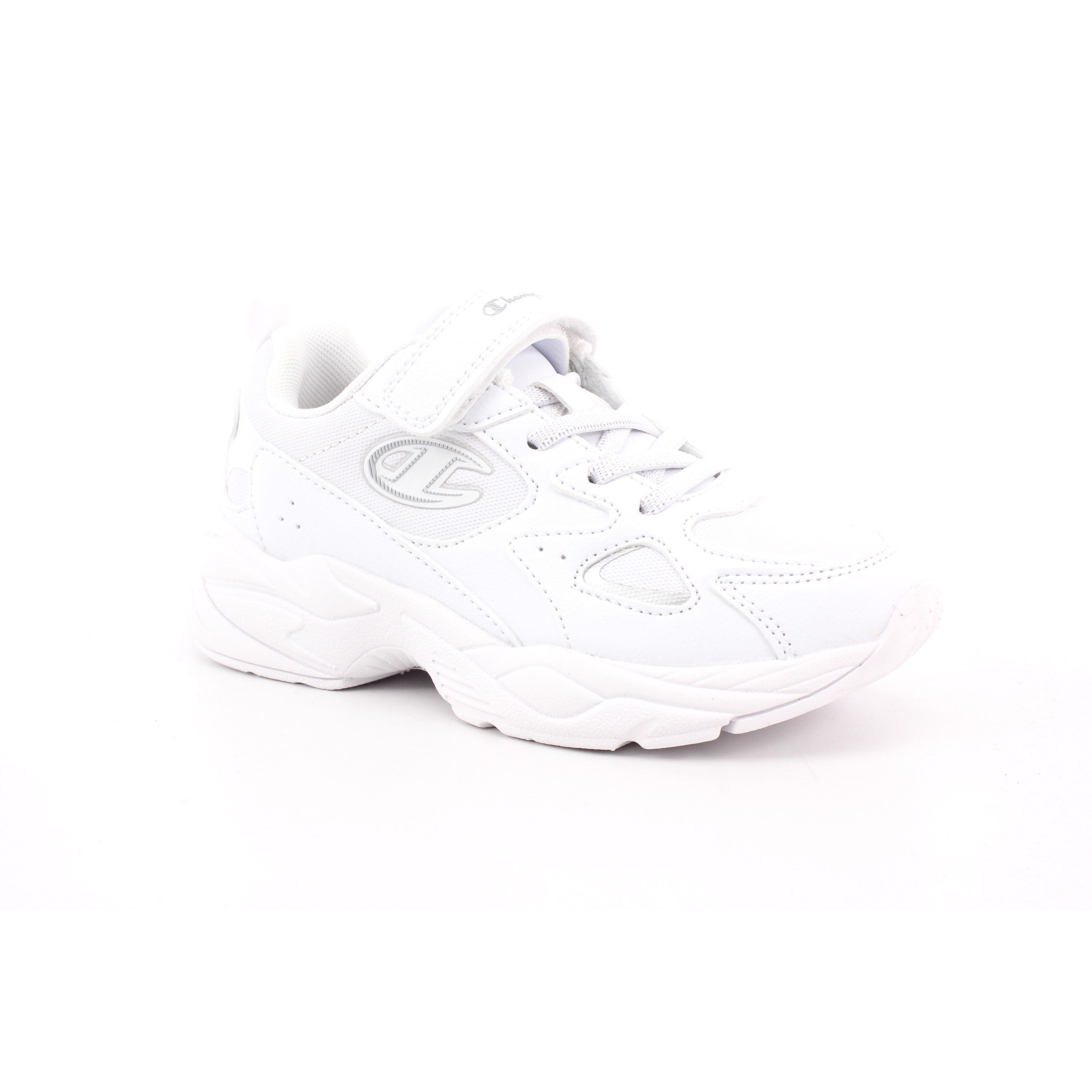 COUNTESS PU G PS WW015 WHT/SIL