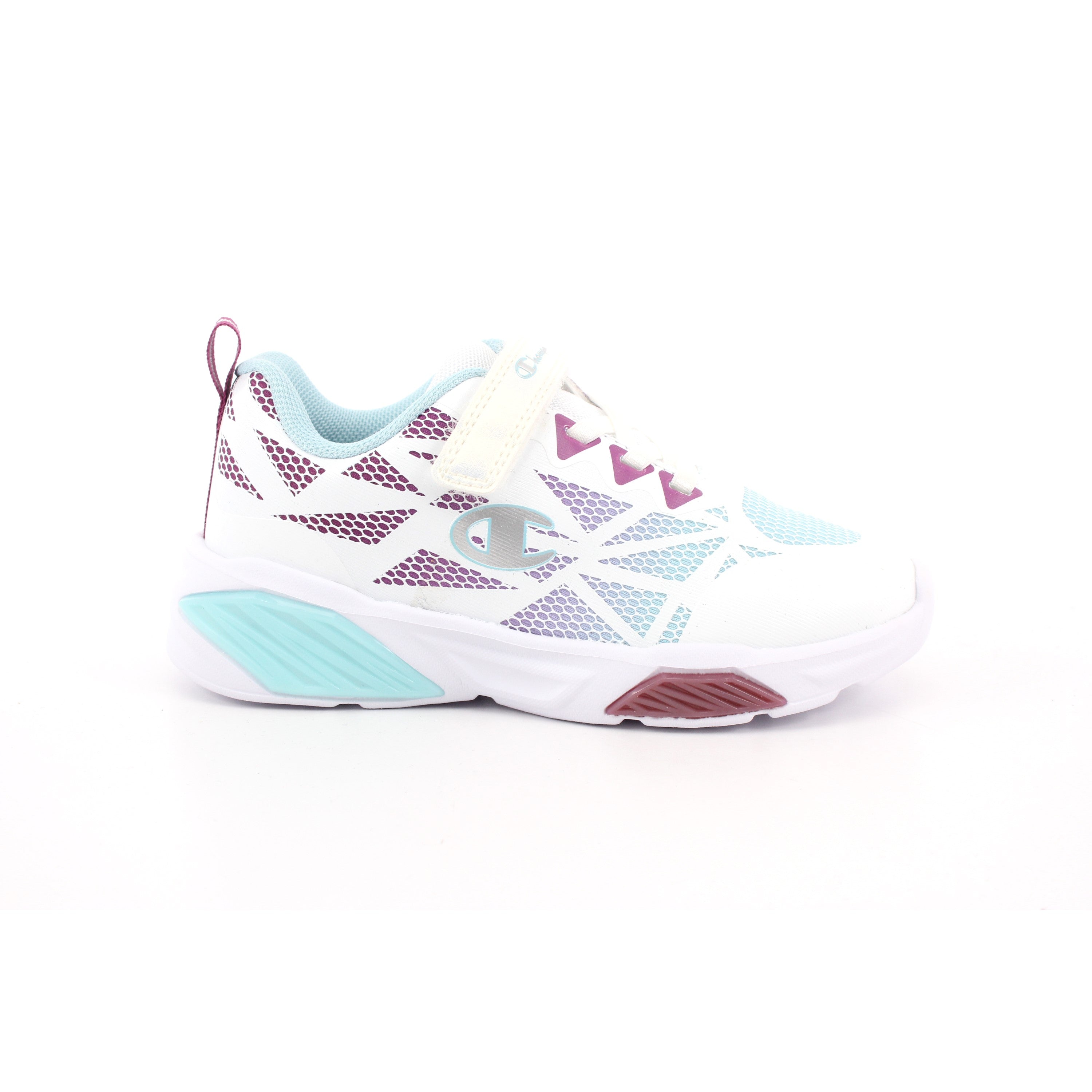 WAVE TRI G PS WW031 WHT/DPH/BLG