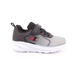 HRO J B PS LOW CUT SHOE ES026 GREY/JER