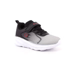 HRO J B PS LOW CUT SHOE ES026 GREY/JER