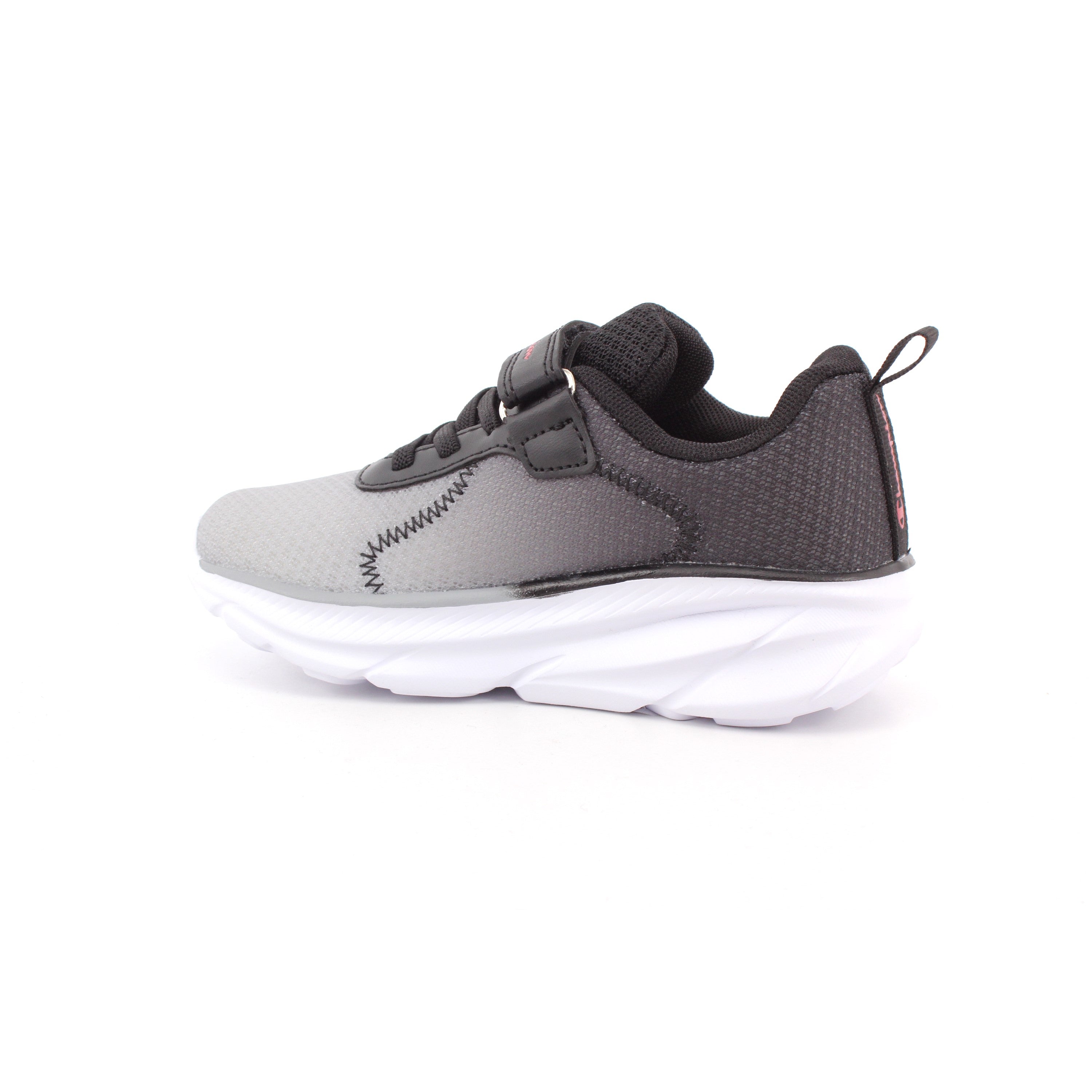 HRO J B PS LOW CUT SHOE ES026 GREY/JER