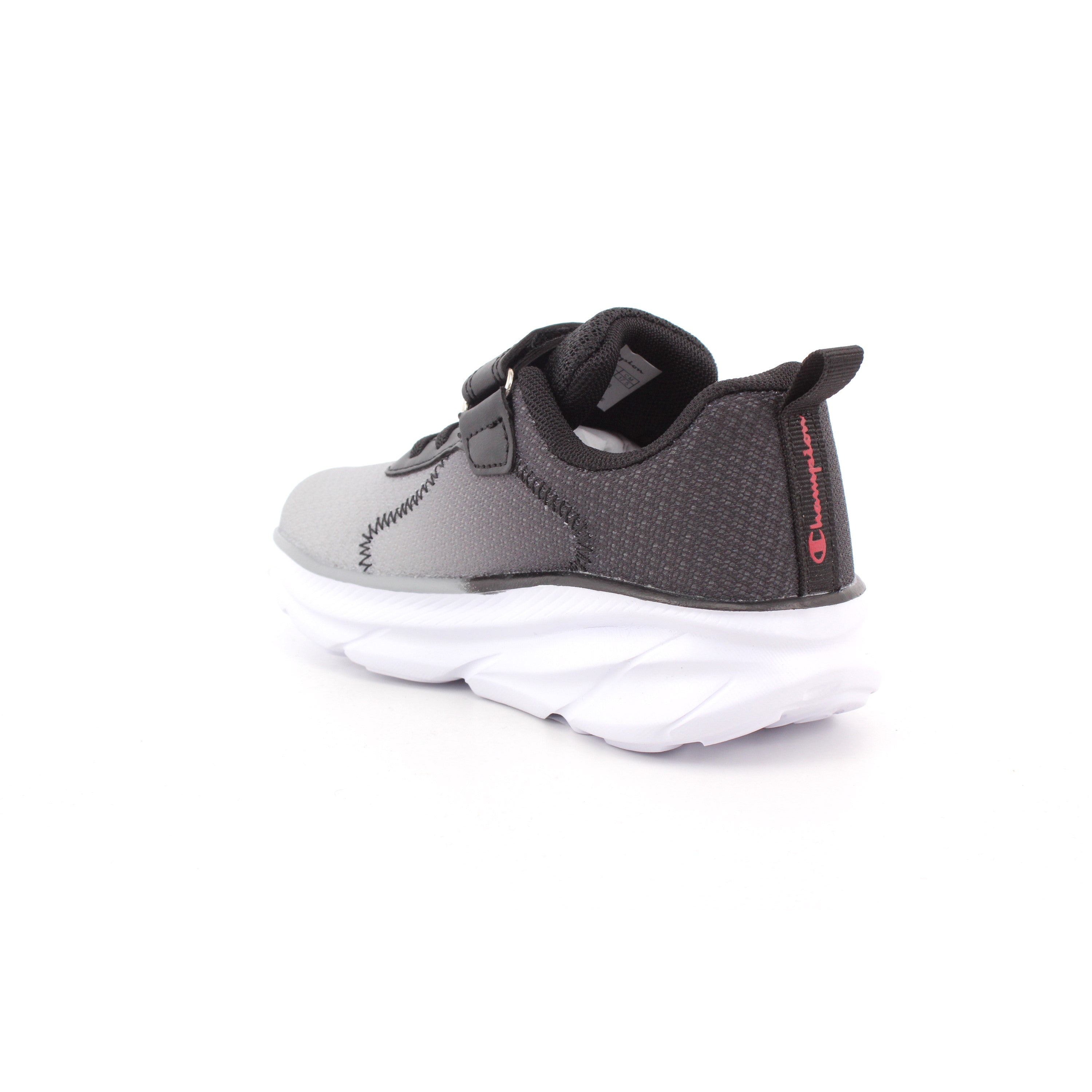 HRO J B PS LOW CUT SHOE ES026 GREY/JER