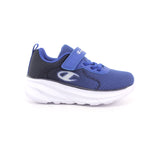 HRO J B PS LOW CUT SHOE BS009 BLUE/NNY