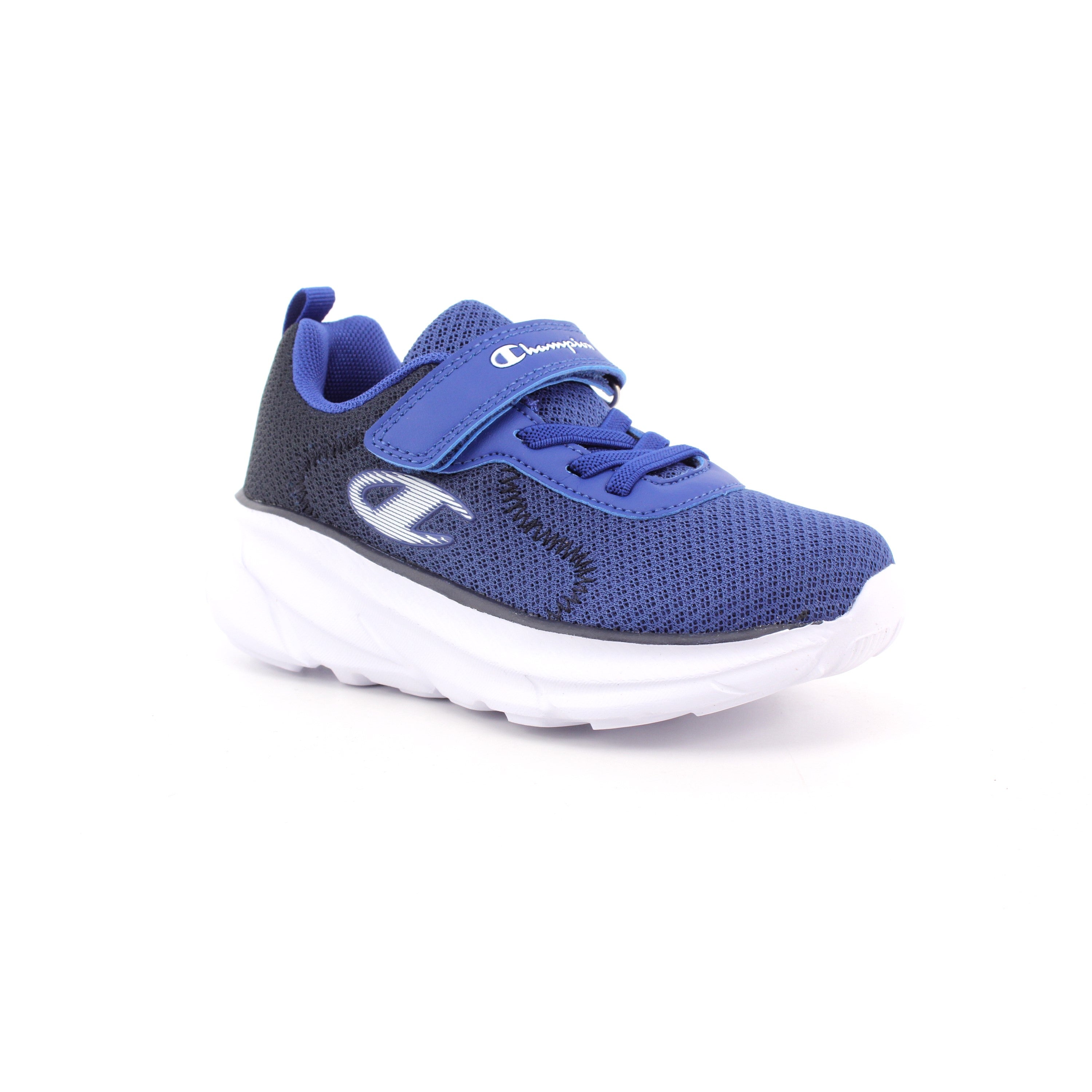 HRO J B PS LOW CUT SHOE BS009 BLUE/NNY