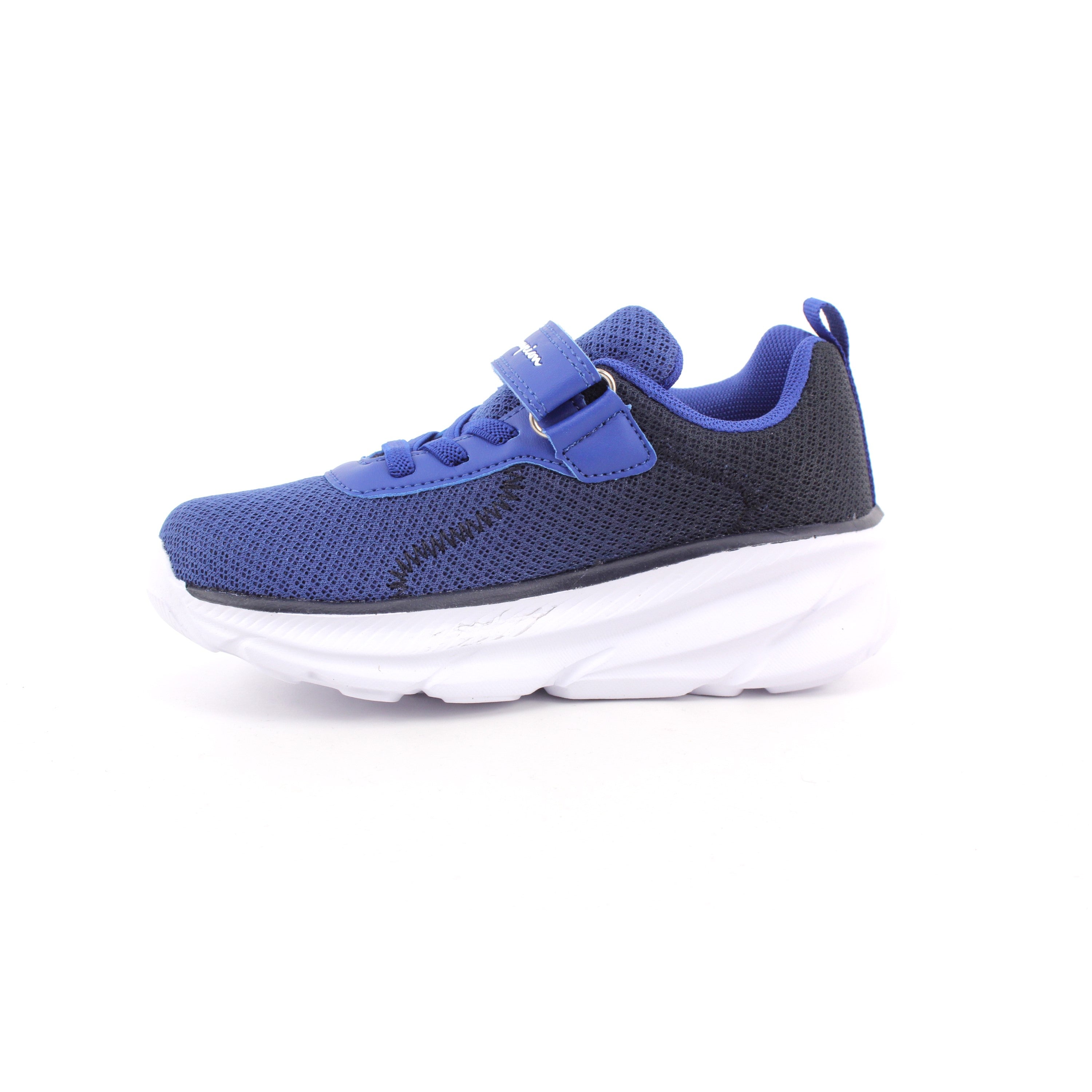 HRO J B PS LOW CUT SHOE BS009 BLUE/NNY