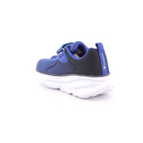 HRO J B PS LOW CUT SHOE BS009 BLUE/NNY