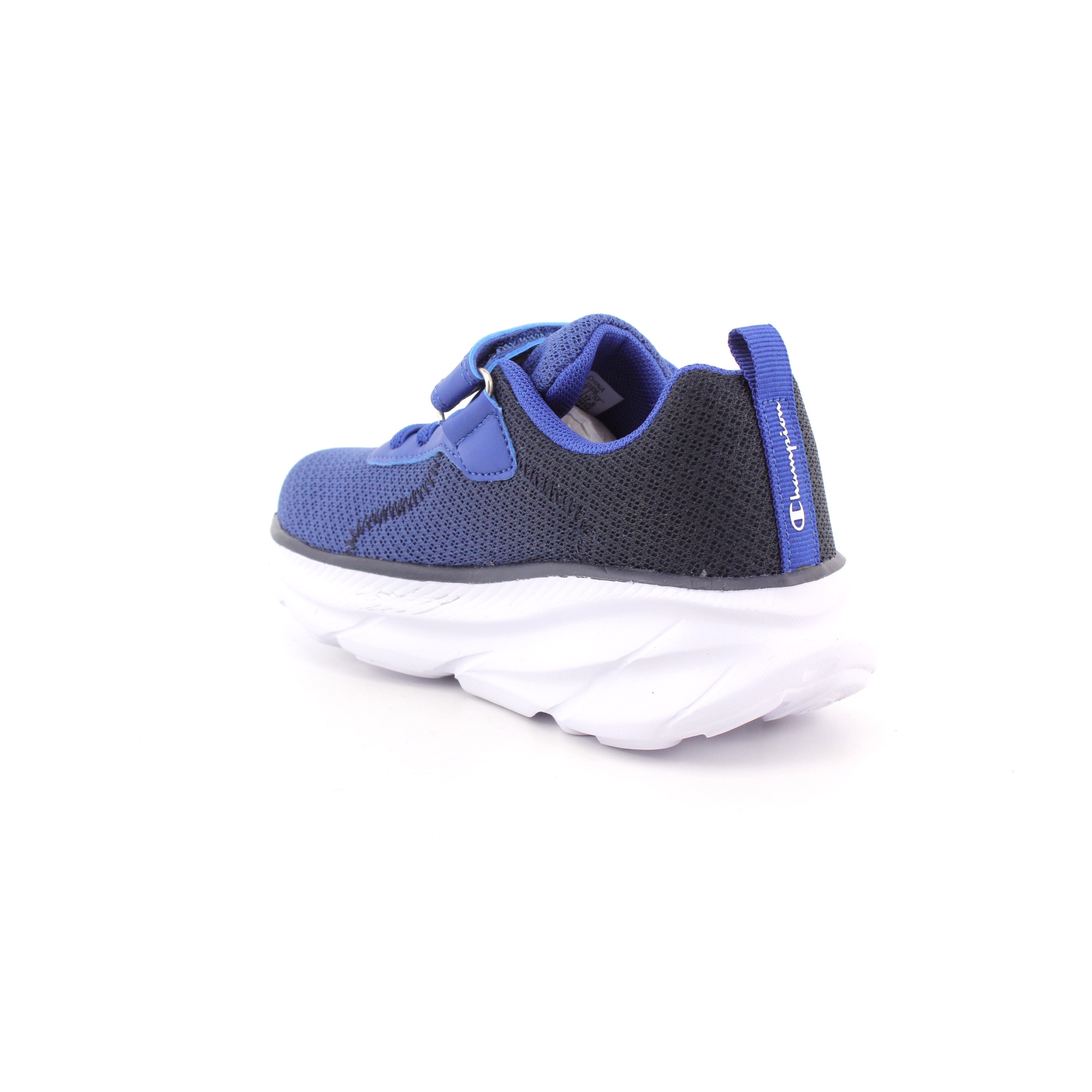 HRO J B PS LOW CUT SHOE BS009 BLUE/NNY