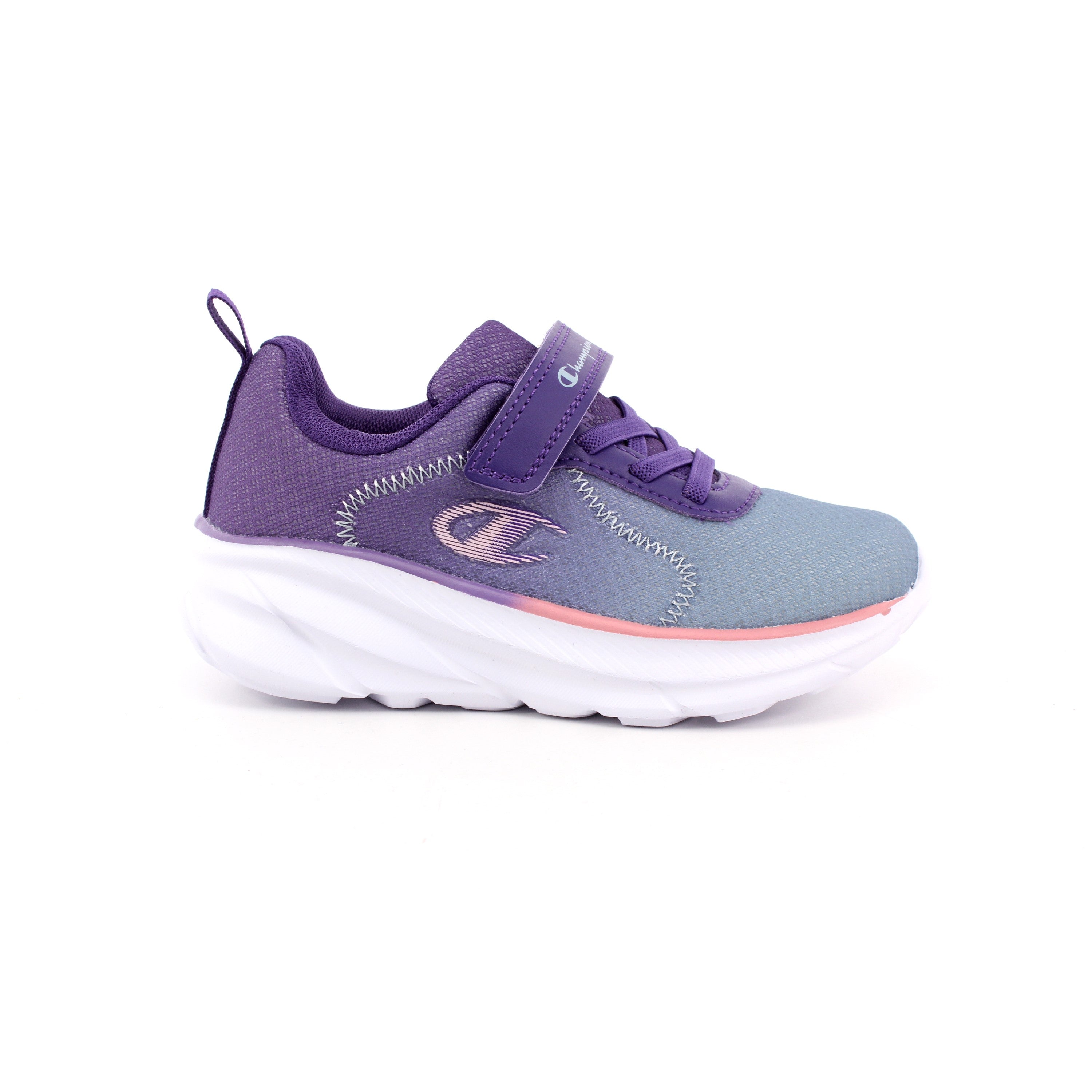 HRO J G PS LOW CUT SHOE BS020 WDWB/PRP