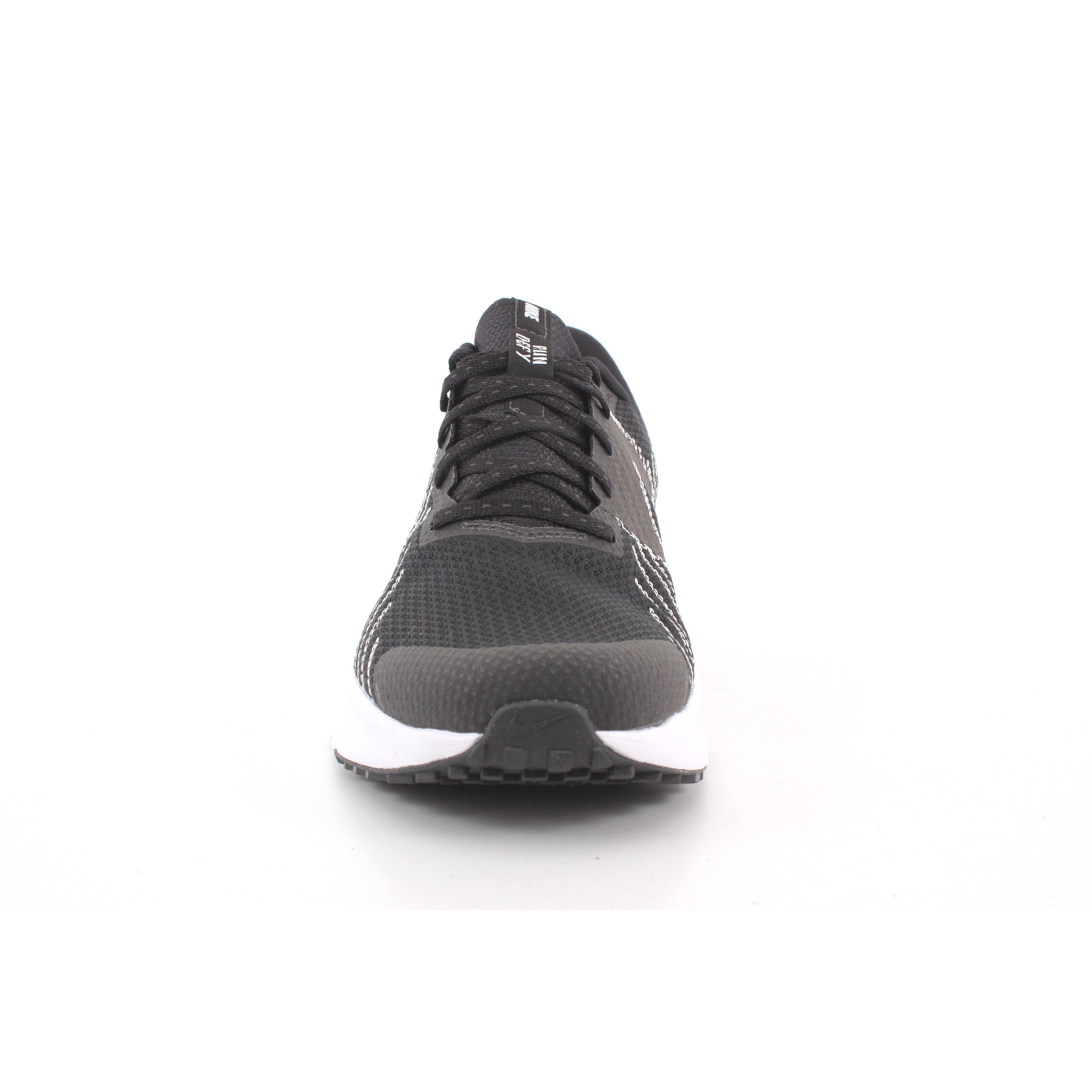 NIKE RUN DEFY NERO/BIANCO