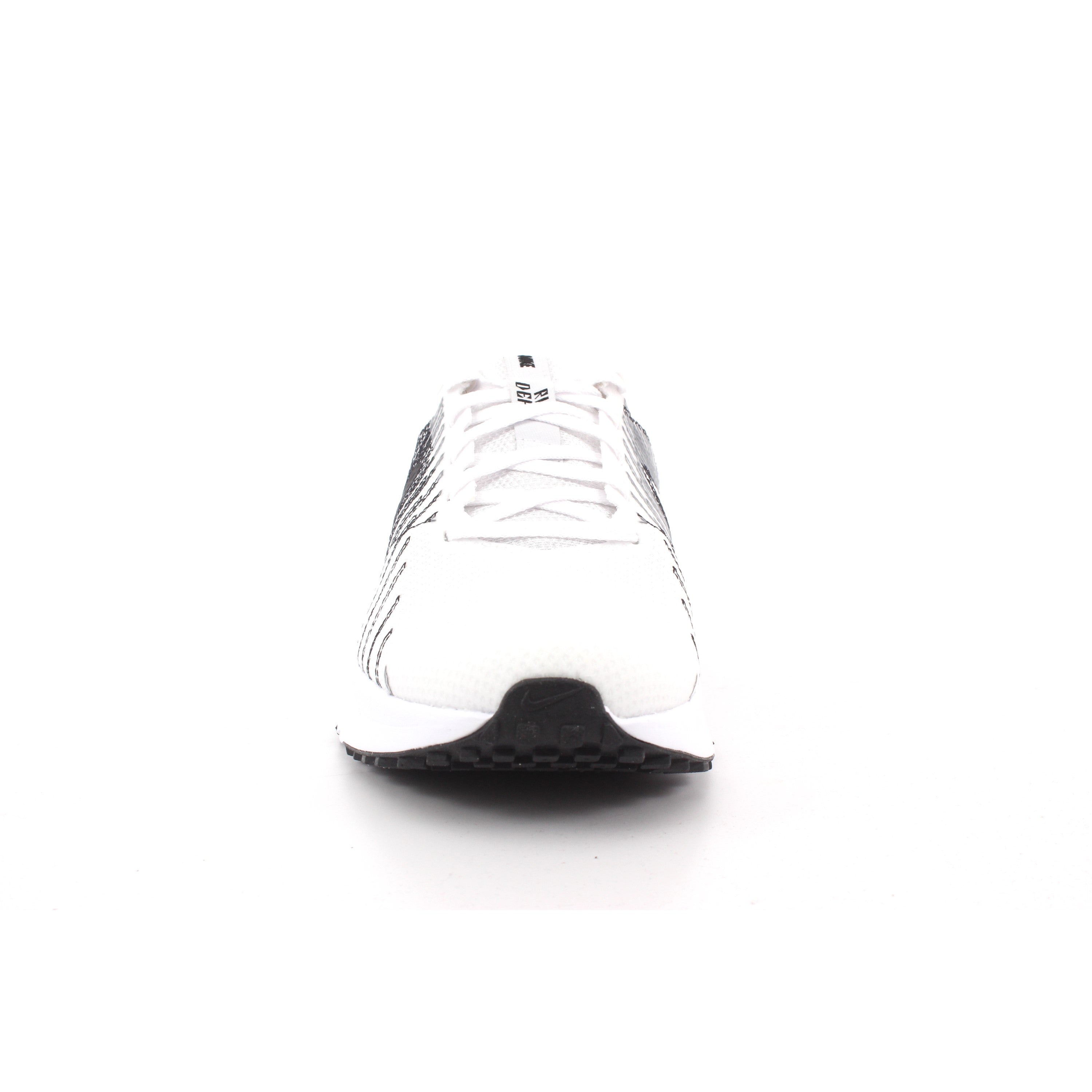 NIKE RUN DEFY BIANCO/NERO