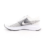 NIKE RUN DEFY BIANCO/NERO