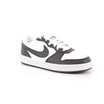 NIKE COURT BOROUGH LOW RECRAFT BIANCO/NERO