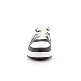 NIKE COURT BOROUGH LOW RECRAFT BIANCO/NERO