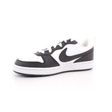 NIKE COURT BOROUGH LOW RECRAFT BIANCO/NERO