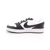 NIKE COURT BOROUGH LOW RECRAFT BIANCO/NERO