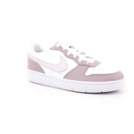 NIKE COURT BOROUGH LOW RECRAFT BIANCO/VENICE PLUM
