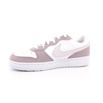 NIKE COURT BOROUGH LOW RECRAFT BIANCO/VENICE PLUM