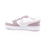 NIKE COURT BOROUGH LOW RECRAFT BIANCO/VENICE PLUM