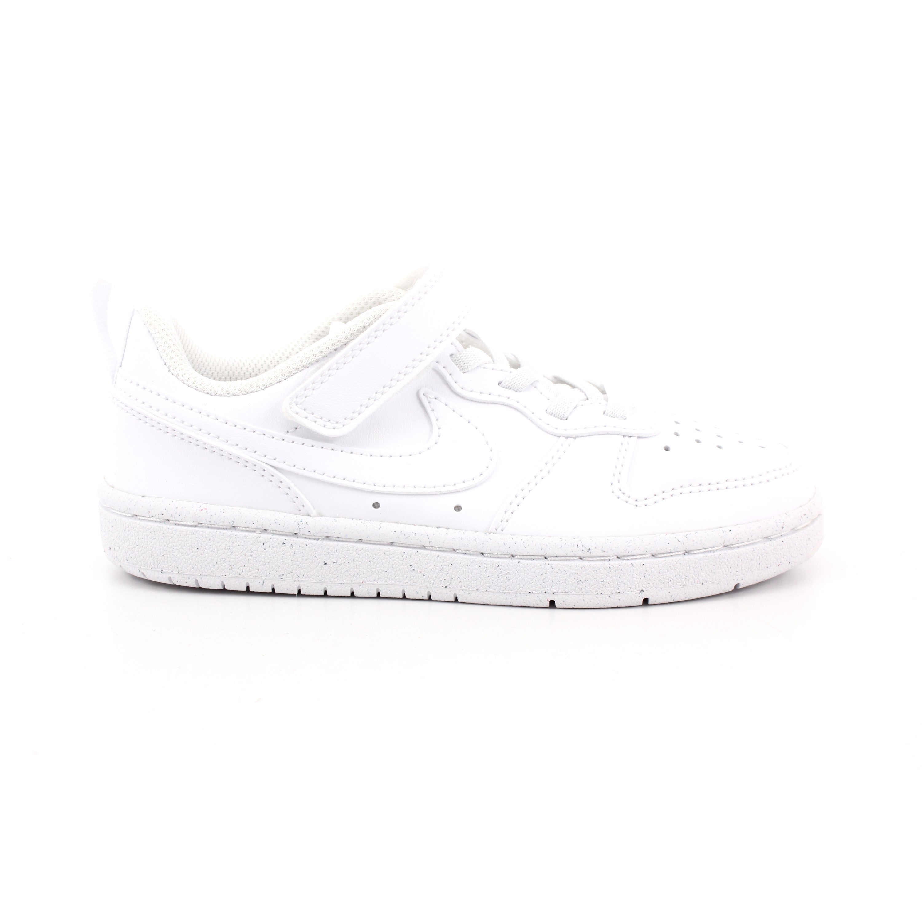 NIKE COURT BOROUGH LOW RECRAFT BIANCO