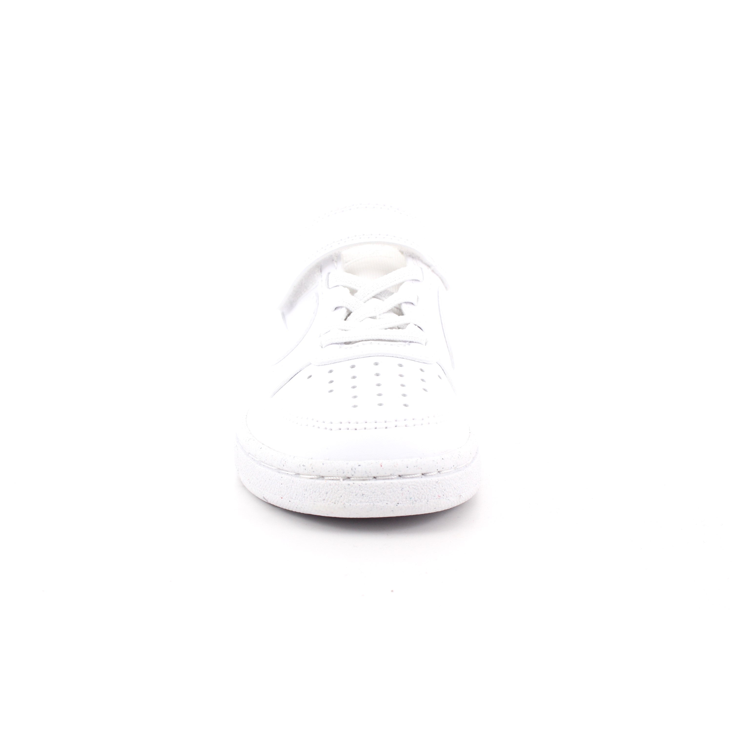 NIKE COURT BOROUGH LOW RECRAFT BIANCO