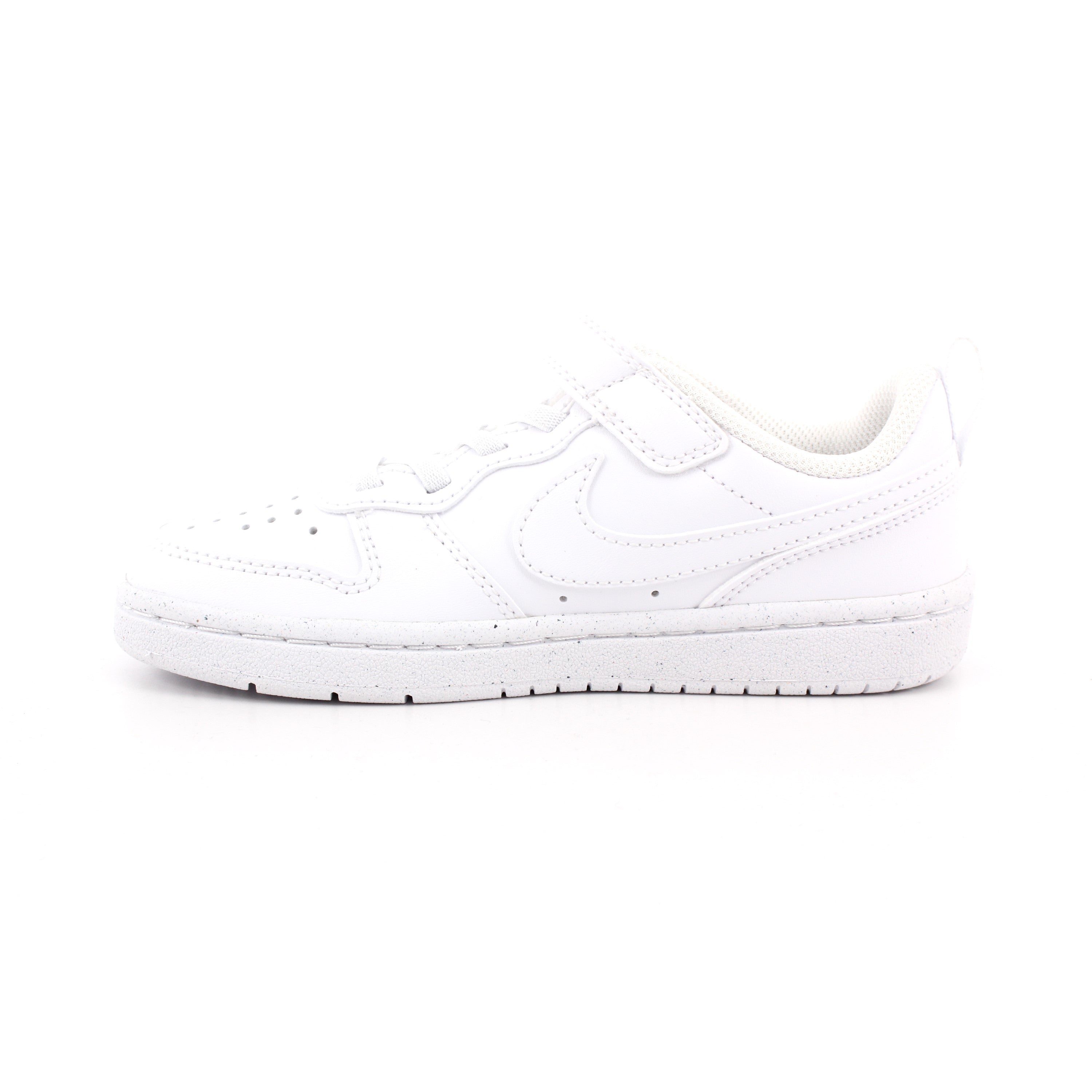 NIKE COURT BOROUGH LOW RECRAFT BIANCO