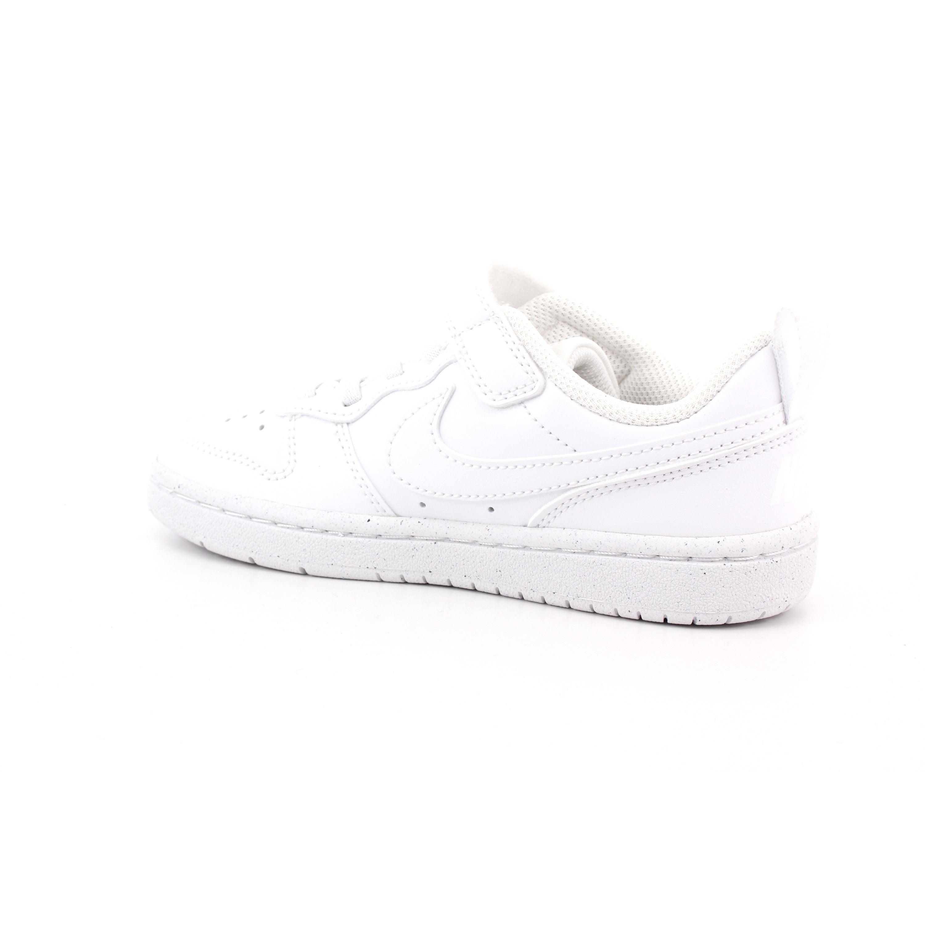 NIKE COURT BOROUGH LOW RECRAFT BIANCO