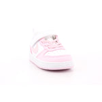 NIKE COURT BOROUGH LOW RECRAFT TD BIANCO/PINK FOAM