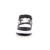NIKE COURT BOROUGH LOW RECRAFT TD BIANCO/NERO
