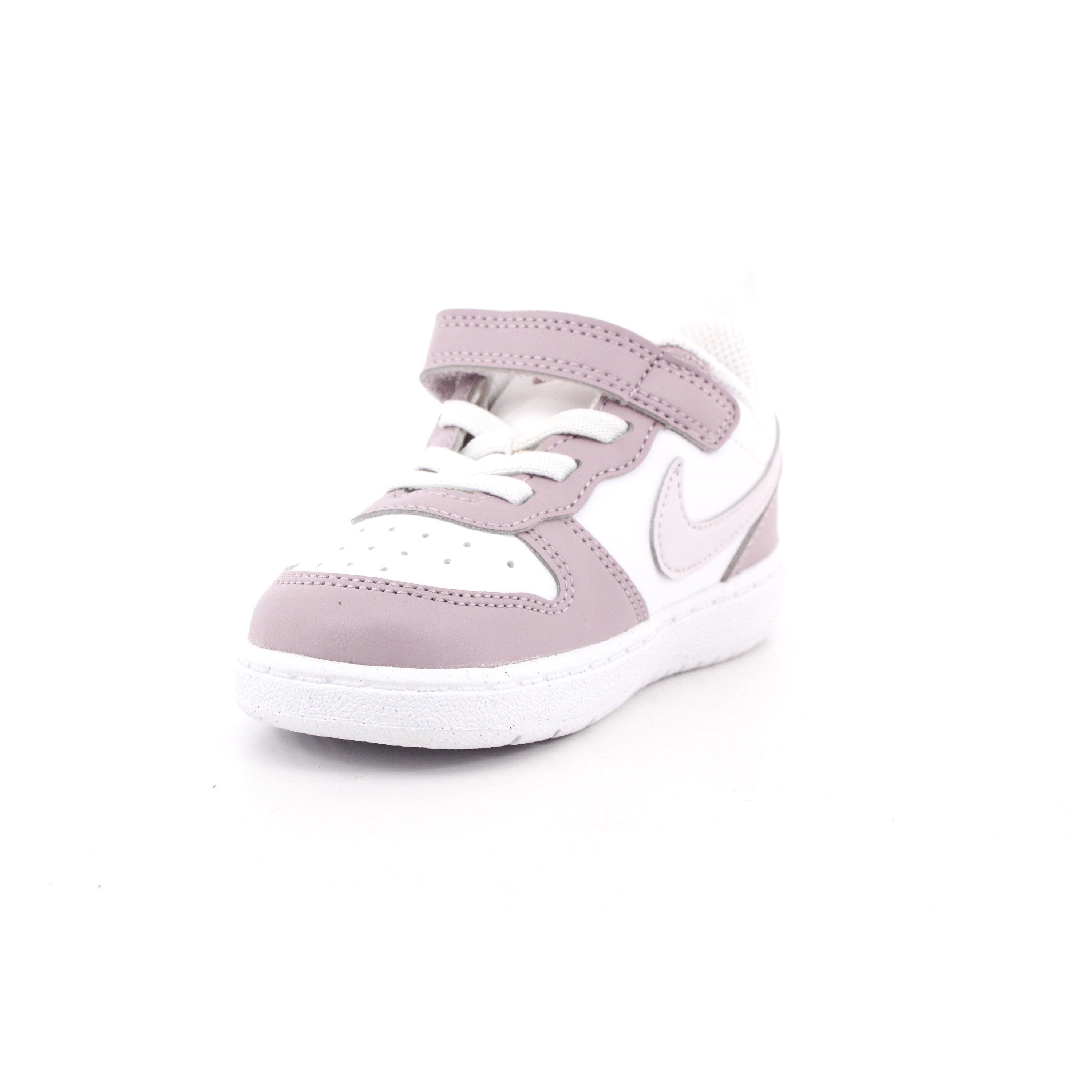 NIKE COURT BOROUGH LOW RECRAFT TD BIANCO/VENICE
