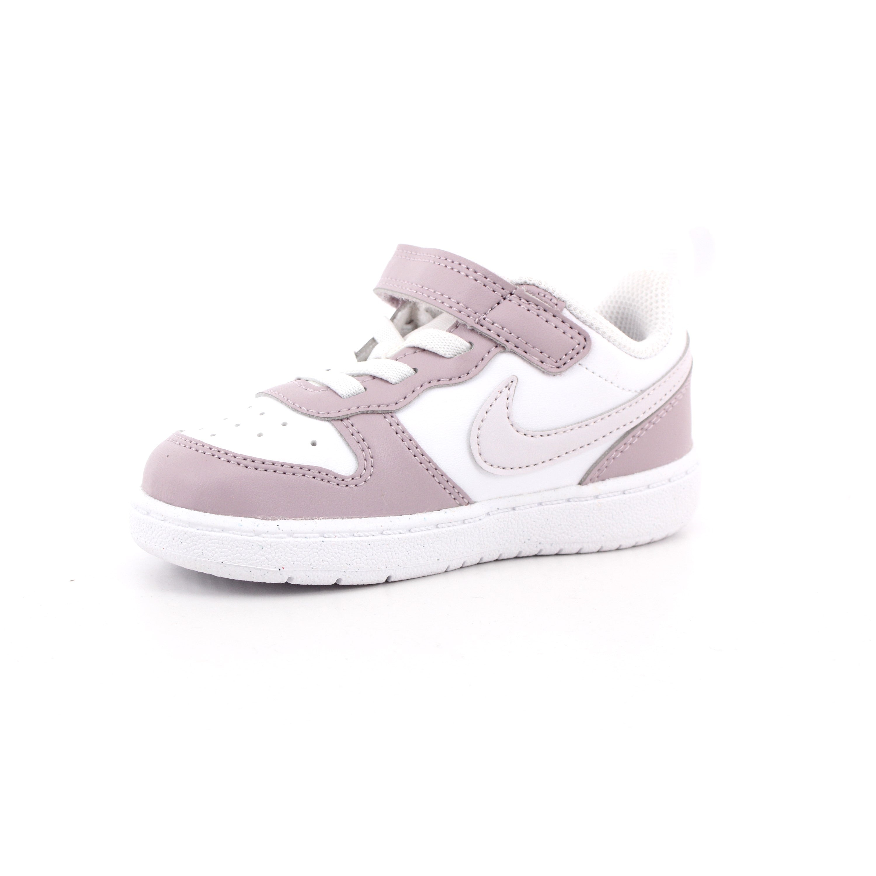 NIKE COURT BOROUGH LOW RECRAFT TD BIANCO/VENICE