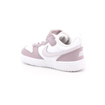NIKE COURT BOROUGH LOW RECRAFT TD BIANCO/VENICE
