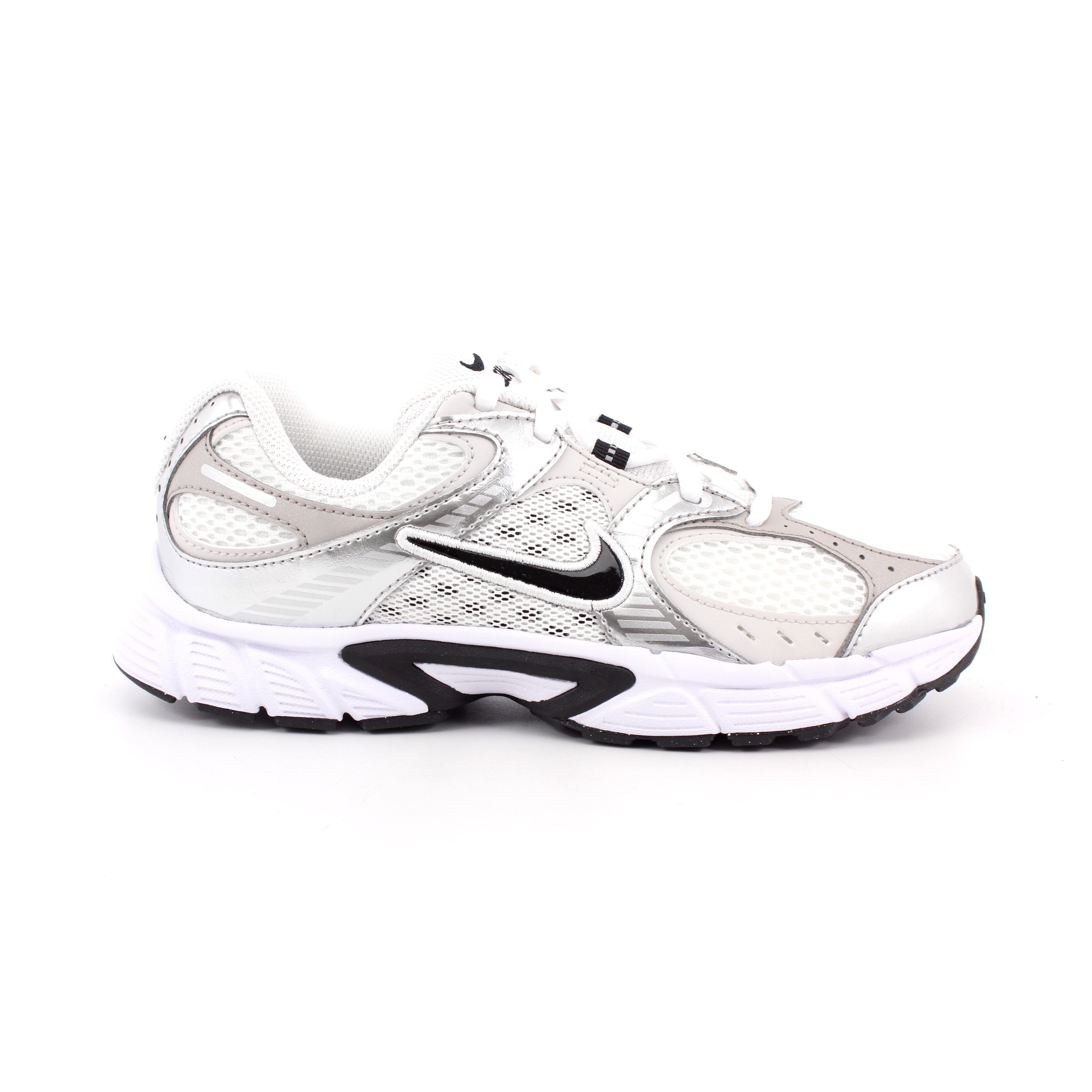 NIKE V5 RNR GS BIANCO/VAST GREY/COLLEGE GREY/NERO