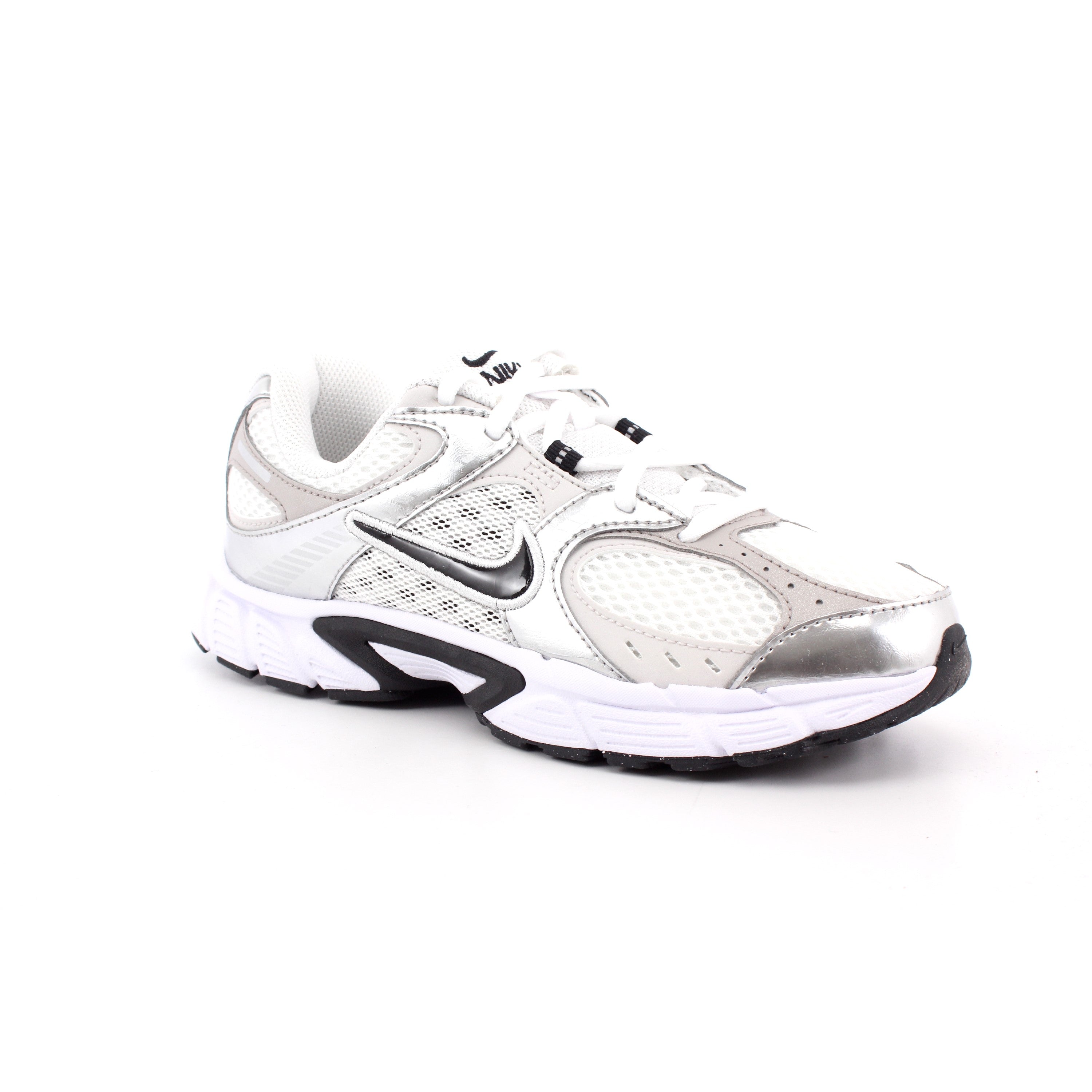 NIKE V5 RNR GS BIANCO/VAST GREY/COLLEGE GREY/NERO